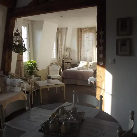 Apartment De Charme *