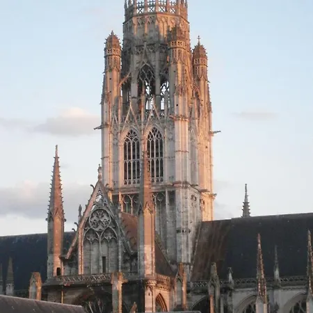 Apartment De Charme Rouen